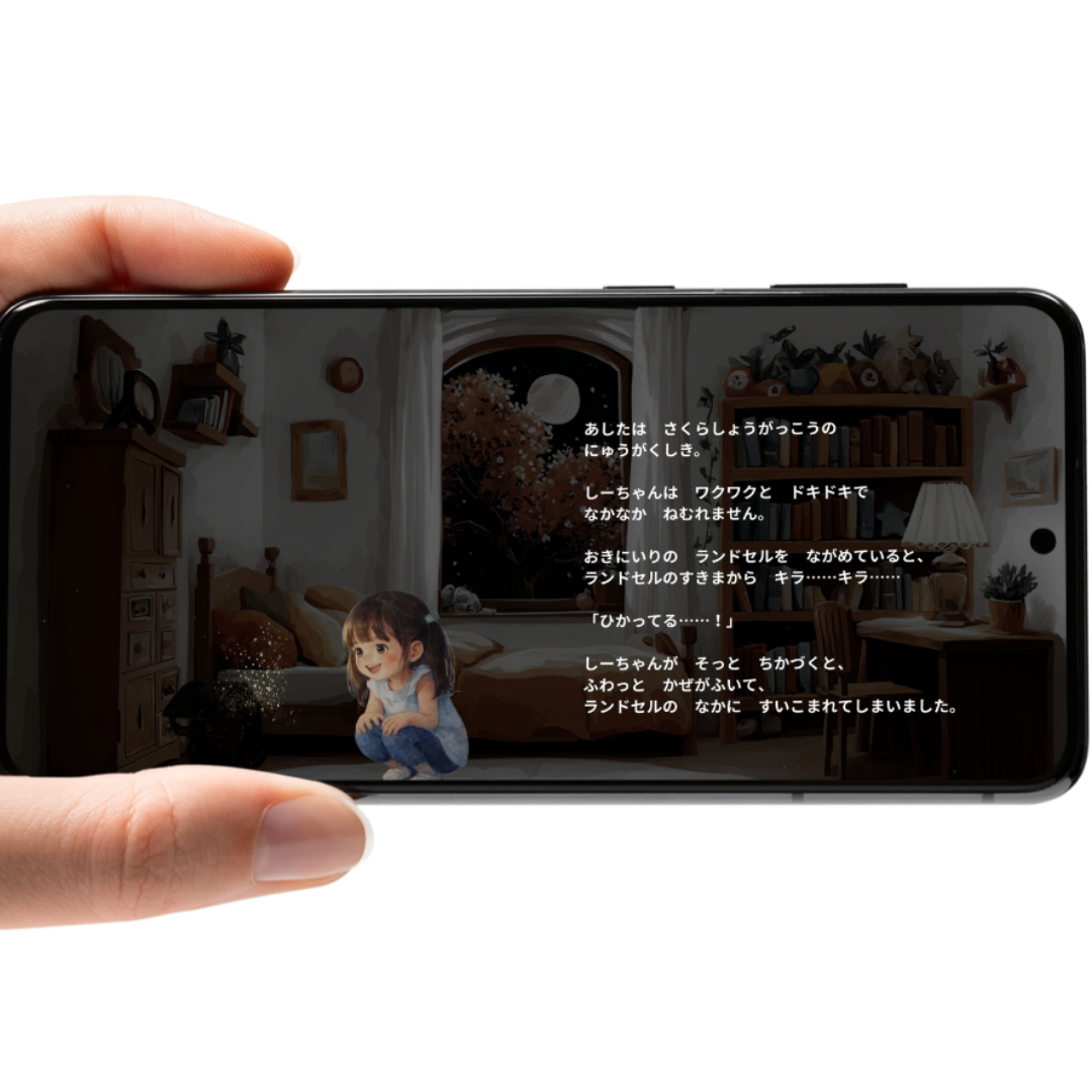 デジタル版絵本(PDF)