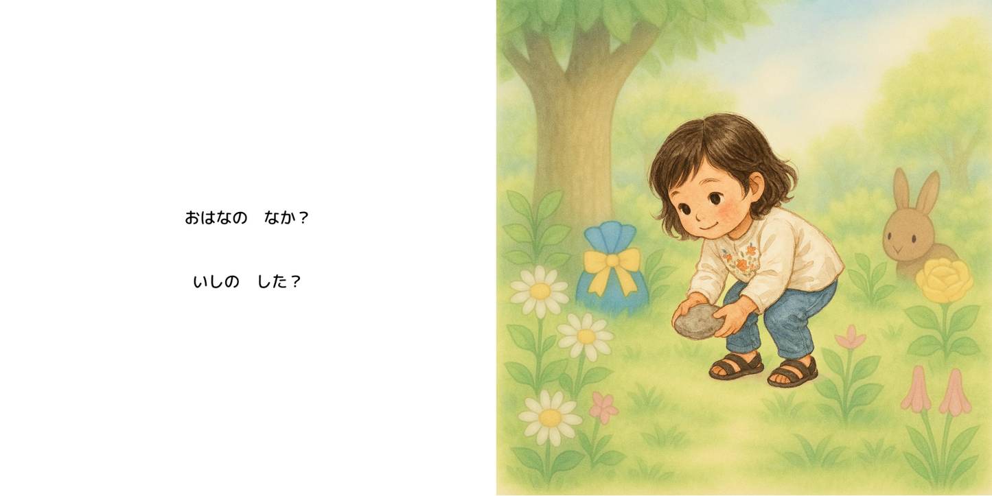 ⚪︎⚪︎のプレゼントはどこ？