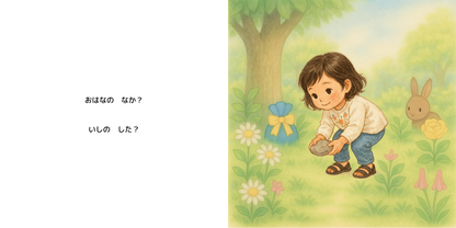 ⚪︎⚪︎のプレゼントはどこ？