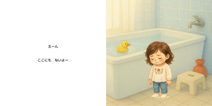 ⚪︎⚪︎のプレゼントはどこ？